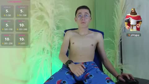 Elian online show from 01/29/25, 01:49