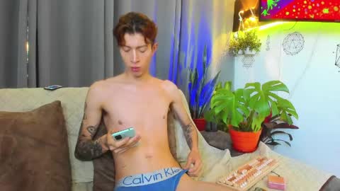 Snapshot of eliann_adam chatting on 05/09/26, 11:15 eliann_adam online show from 05/09/26, 11:15