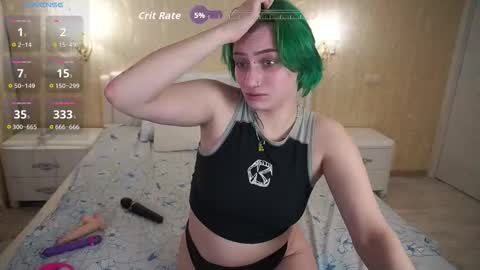 Luna online show from 03/25/26, 07:31