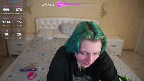 Luna online show from 03/30/26, 02:18