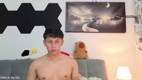 elias online show from 11/27/25, 02:19