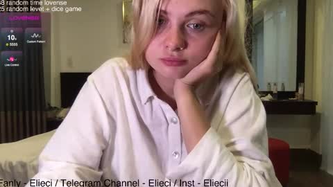 Snapshot of elie_ci chatting on 01/14/25, 11:42 online show from 01/14/25, 11:42