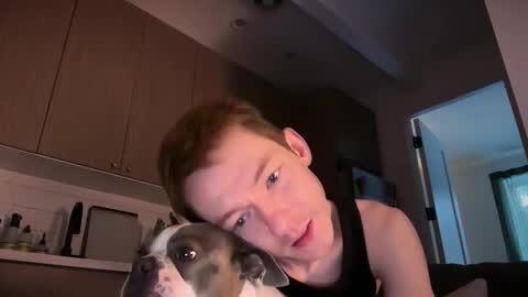 Snapshot of eligraysonx chatting on 01/31/26, 09:46 Eli Grayson online show from 01/31/26, 09:46