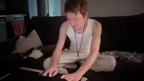 Snapshot of eligraysonx chatting on 03/13/26, 07:31 Eli Grayson online show from 03/13/26, 07:31