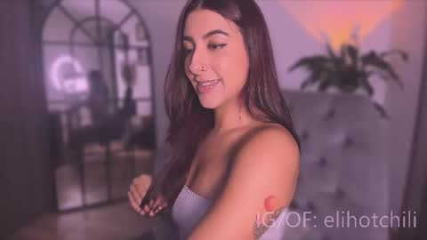 Eli online show from 01/15/26, 11:08