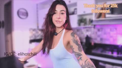 Eli online show from 03/14/26, 10:37