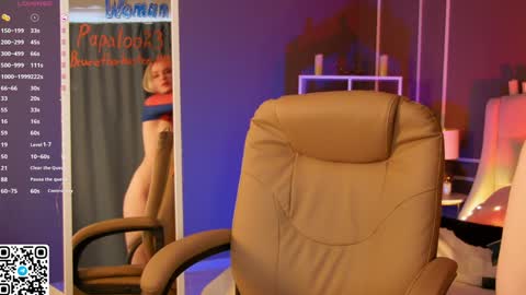 Elina online show from 01/31/25, 04:25