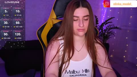 Elina online show from 12/09/24, 08:54