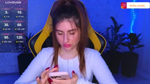 Elina online show from 02/13/25, 06:16