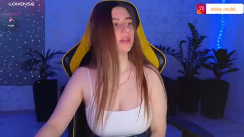 Elina online show from 02/20/25, 06:46