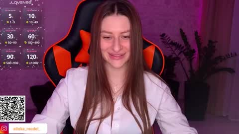 Elina online show from 09/18/25, 06:21