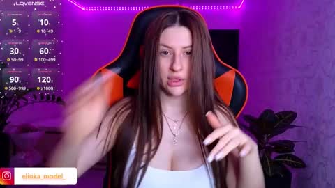 Elina online show from 02/08/26, 09:18