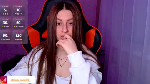 Elina online show from 04/26/26, 08:17