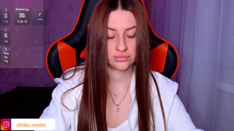 Elina online show from 04/28/26, 07:52