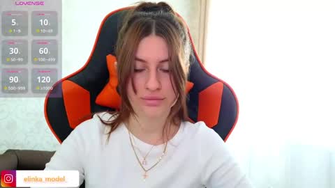 Elina online show from 05/03/26, 07:03