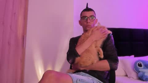 Elior Blaze online show from 10/24/25, 02:08