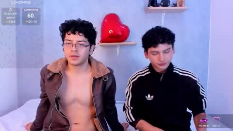 Snapshot of eliotkinky chatting on 02/13/26, 03:08 Elio online show from 02/13/26, 03:08