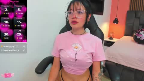 ELISSA online show from 11/30/25, 03:38