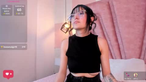 ELISSA online show from 03/20/26, 05:29