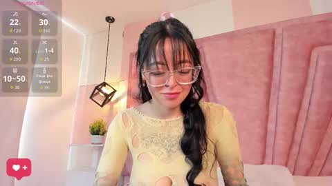 ELISSA online show from 03/26/26, 01:49