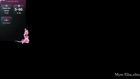 Elisa online show from 04/04/26, 06:05