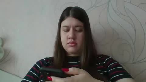 Aletta Oushen online show from 01/04/25, 07:45