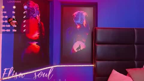 Elisa Soul online show from 09/17/25, 12:40