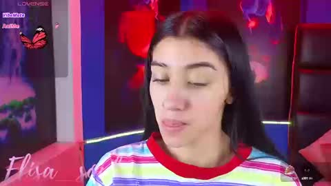 Elisa Soul online show from 09/22/25, 02:19