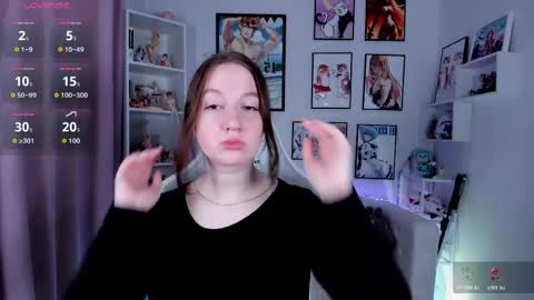Snapshot of elisabeth_binder chatting on 05/02/26, 03:33 your sweet Lisa online show from 05/02/26, 03:33