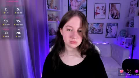 Snapshot of elisabeth_binder chatting on 05/11/26, 03:45 your sweet Lisa online show from 05/11/26, 03:45