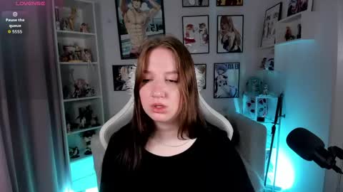 Snapshot of elisabeth_binder chatting on 06/07/26, 04:05 your sweet Lisa online show from 06/07/26, 04:05