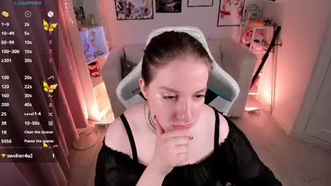 your sweet Lisa online show from 07/10/26, 03:33
