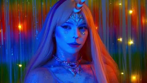 ElisabethDavis online show from 10/27/25, 07:40