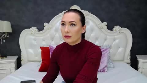 Krissy online show from 02/19/26, 08:21