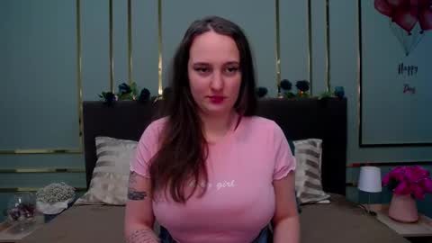 Snapshot of elisaminix_ chatting on 02/23/25, 06:49 Elison online show from 02/23/25, 06:49