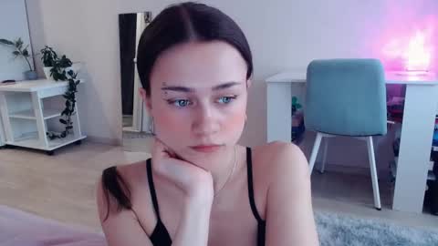 Snapshot of eliscuteblonde chatting on 02/20/26, 06:37 Elis online show from 02/20/26, 06:37