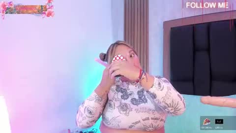 ELISE LEYTON online show from 12/02/25, 08:37