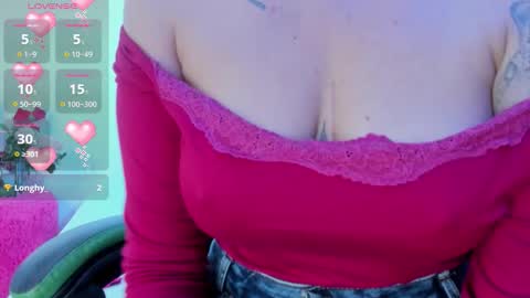 E L I S S A online show from 03/05/26, 02:40