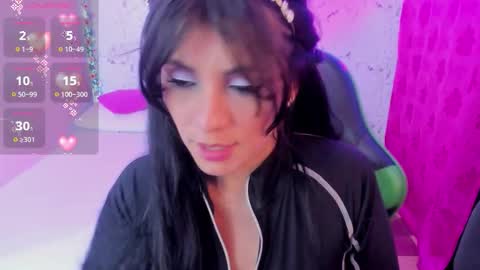 E L I S S A online show from 03/26/26, 02:17