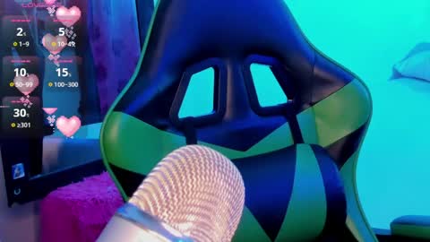 E L I S S A online show from 04/01/26, 02:23