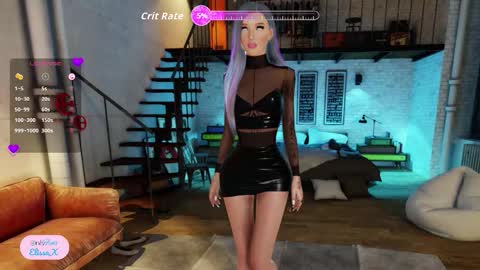 Petite Yumi online show from 02/26/26, 11:37