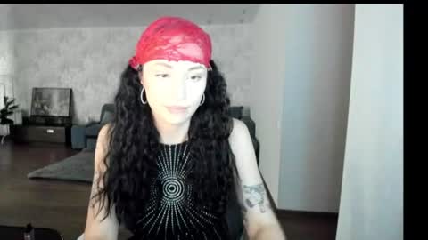Snapshot of elisskriter chatting on 07/20/26, 12:18 Eliss online show from 07/20/26, 12:18