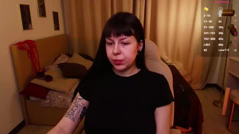 Ari online show from 02/16/26, 07:37