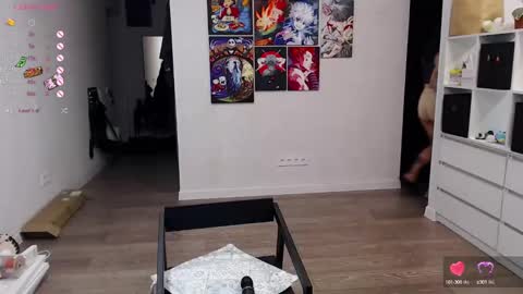 Ari online show from 12/03/24, 01:21