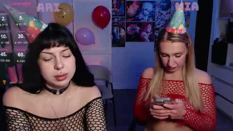 Ari online show from 10/17/25, 03:14