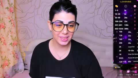 Eliza online show from 01/18/25, 02:55