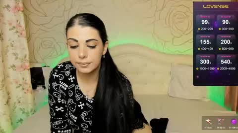 Eliza online show from 09/26/25, 01:04