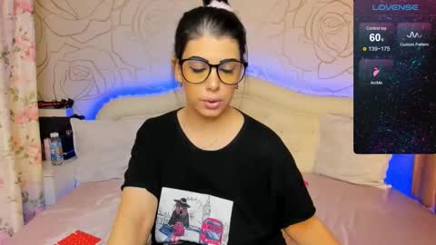 Eliza online show from 10/17/25, 09:12