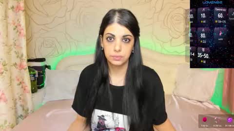 Eliza online show from 10/23/25, 08:40