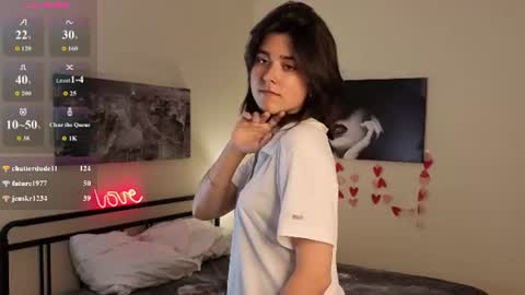 Malena online show from 06/19/26, 05:06